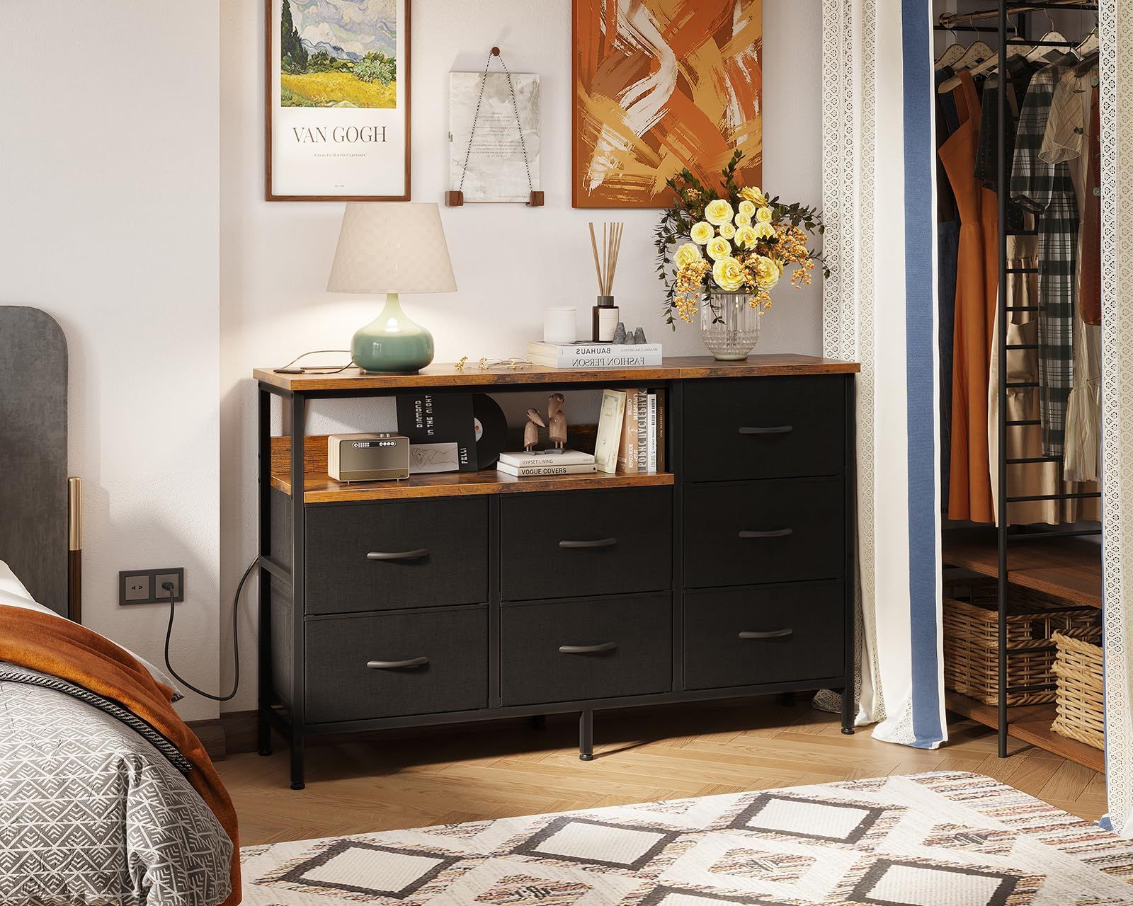 布製引き出し 衣装ケース 収納ケース 箪笥 洋服タンス 大容量 おしゃれ