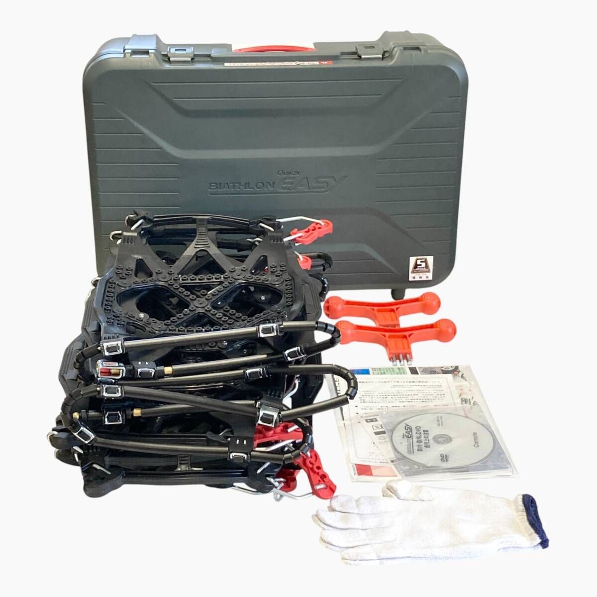 カーメイト バイアスロン クイックイージー QE 18 251325