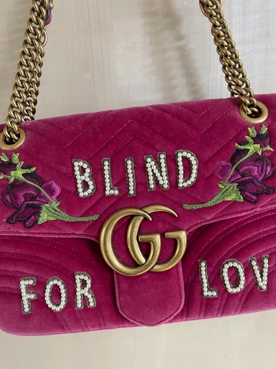 グッチ GGマーモントLINE