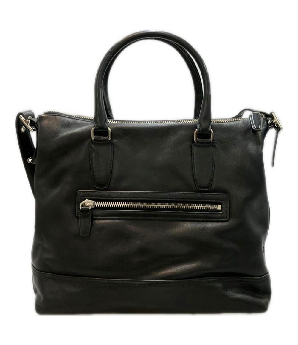 レディース COACH コーチ ショルダーバッグレガシー 19892 レザー 2WAY 黒
