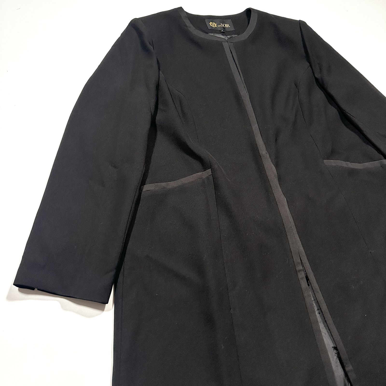 ロングジャケット