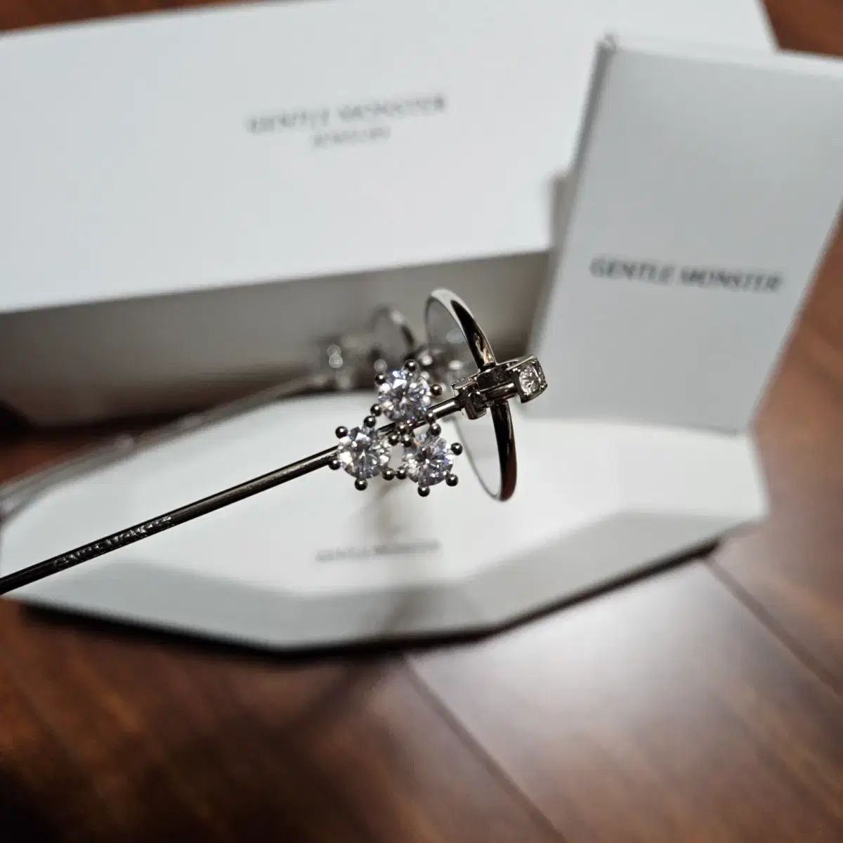 ジェントルモンスター