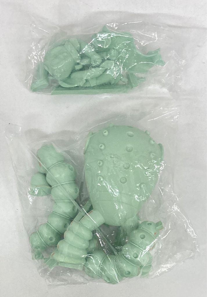 ボークス VOLKS オリエントヒーローシリーズ 手塚治虫シリーズ立体 原型 TAKA 圓句昭浩 ノース2号 エプシロン 史上最大のロボットの巻 3