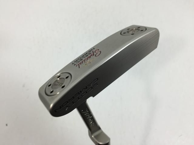 ゴルフクラブ タイトリスト スコッティ キャメロン セレクト ニューポート 2020 オリジナルスチール パター