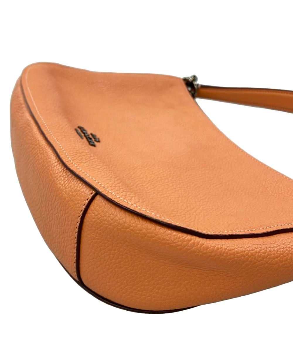 美品 コーチ 2WAY ハンドバッグ ショルダーバッグ 斜め掛け 肩掛け