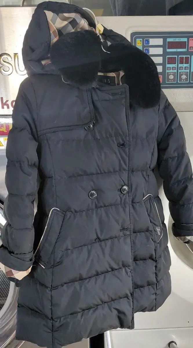 ダックスキッズダウンコート 130号