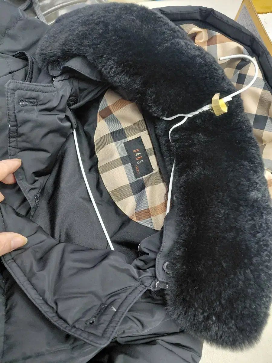 ダックスキッズダウンコート 130号