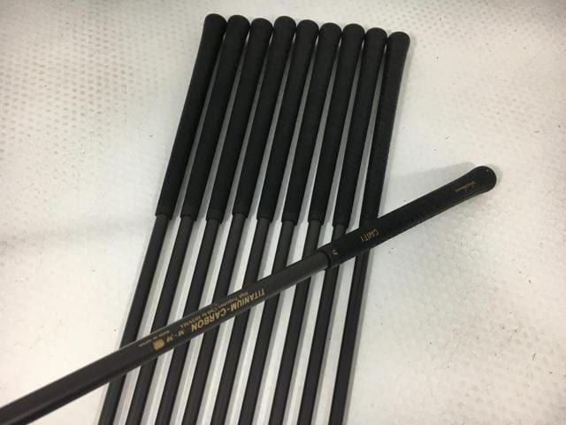 返品OK 【中古ゴルフクラブ】(10本セット)ホンマ LB-708 キャビティ