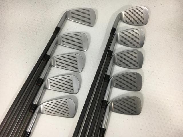 返品OK 【中古ゴルフクラブ】(10本セット)ホンマ LB-708 キャビティ