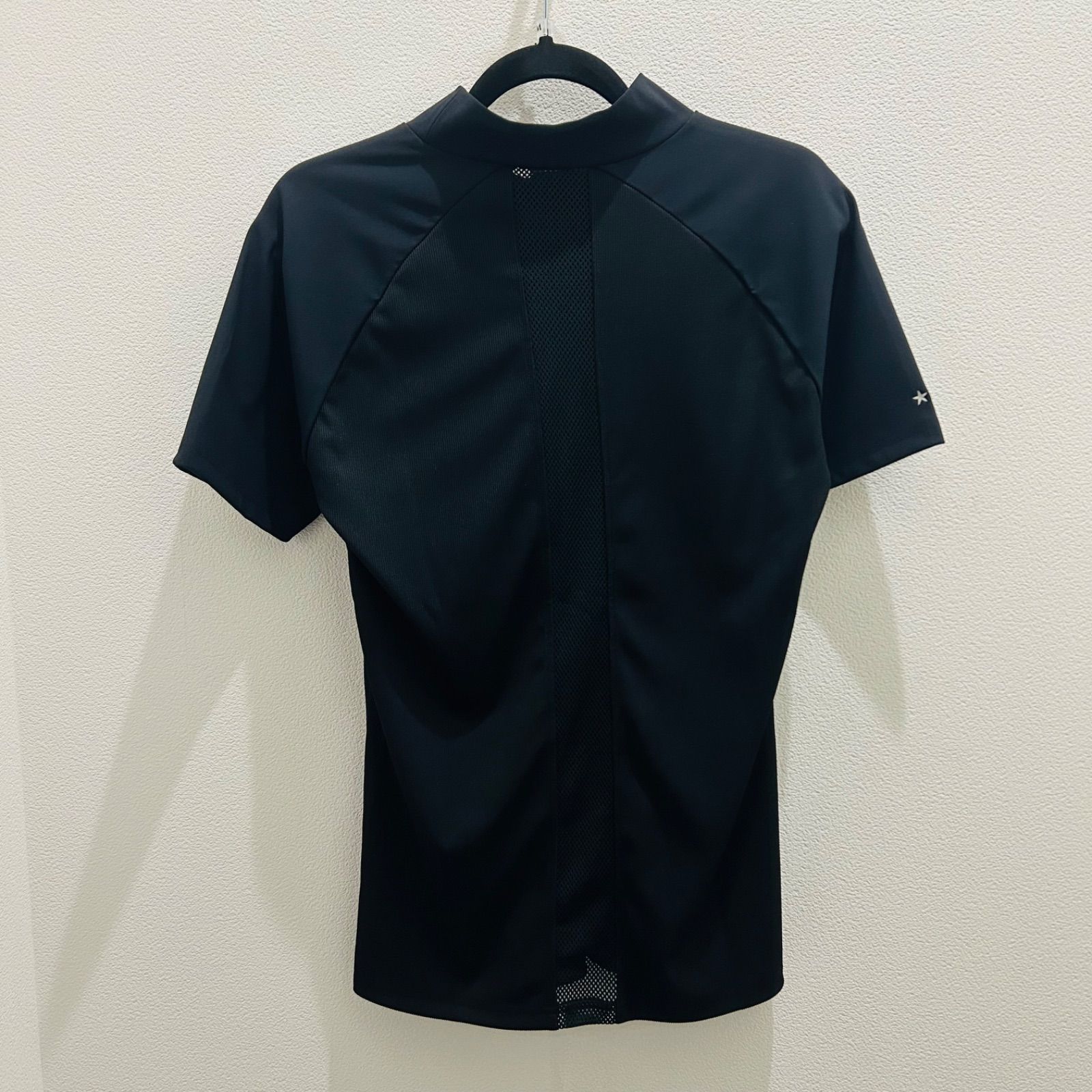 30%OFF】ROCK DUDE ロックデュード 11-183302 メンズ モックネック