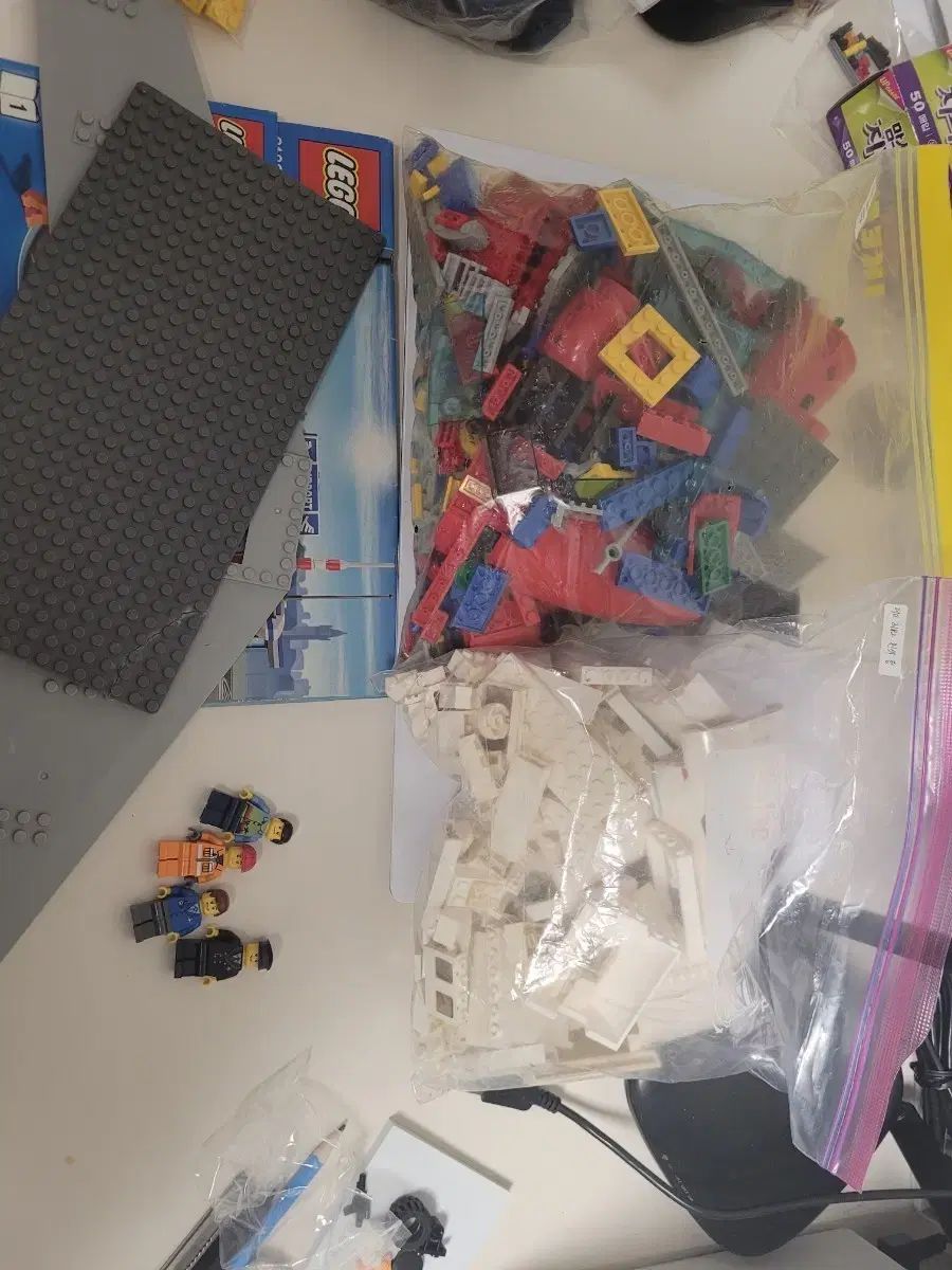 LEGOブロック 3185 シティ エアポート 中古