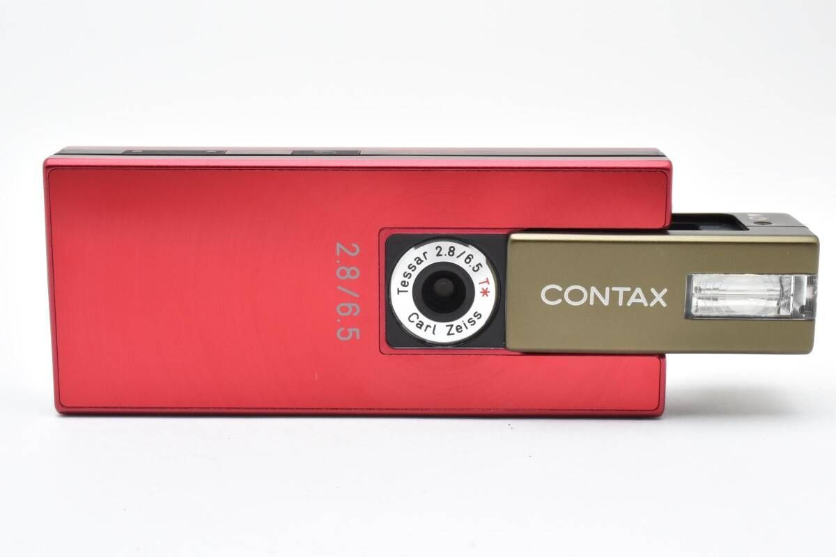 ☆訳あり美品☆KYOCERA京セラ CONTAX コンタックス i4R コンパクト 