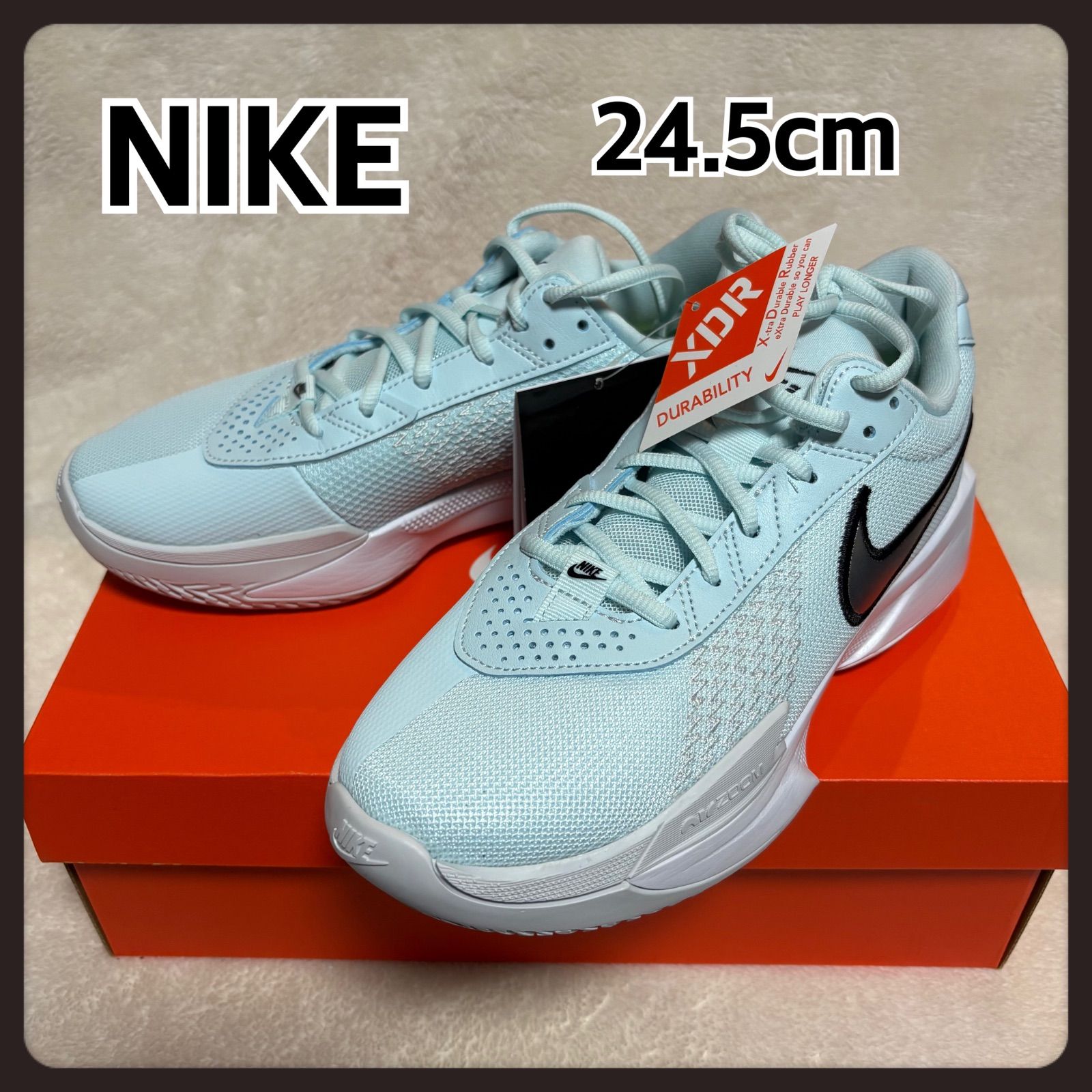 Nike エア ズーム G T カット アカデミー EP 24 5 cm