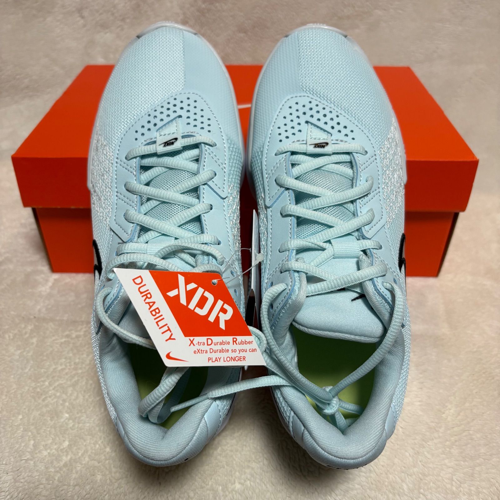  Nike エア ズーム G.T. カット アカデミー EP 24.5 cm シューズ(男性用) バスケットボール