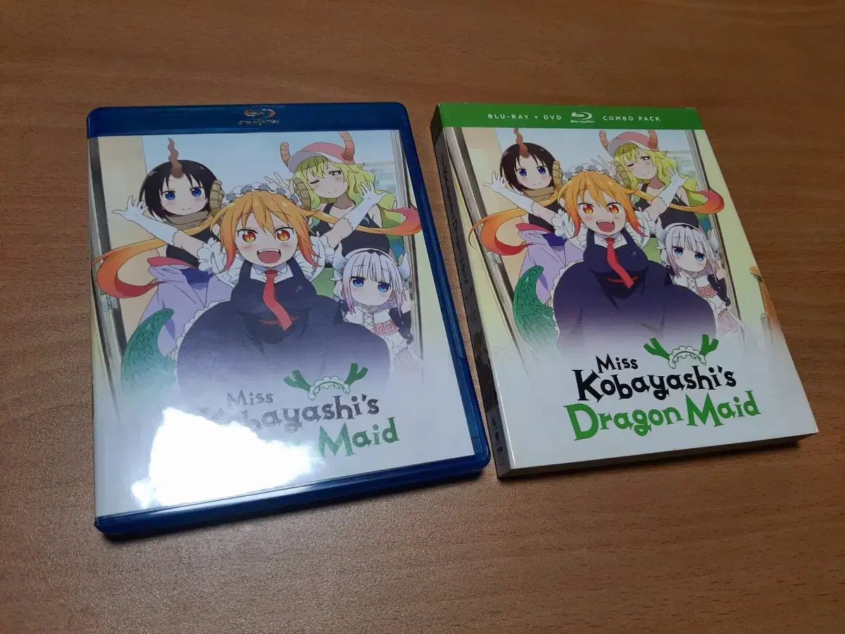 小林さんちのメイドラゴン