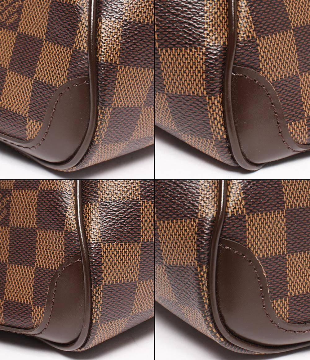 ルイ・ヴィトン ハンドバッグ ダミエ ヴェローナPM N41117 レディース