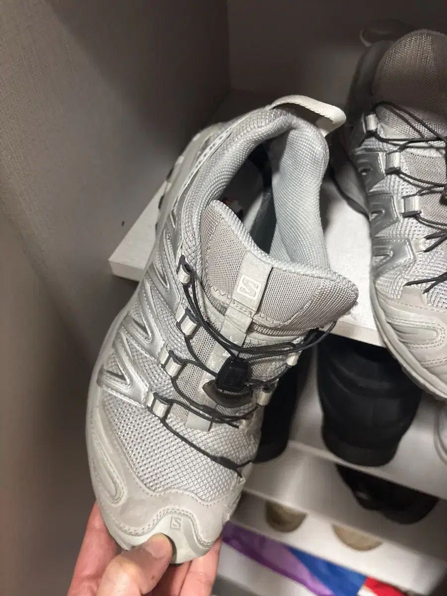 トレイル ランニングシューズ