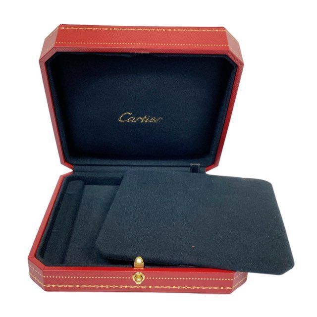 カルティエ 箱 純正 ケース ネックレス用 アクセサリー用 ネックレス