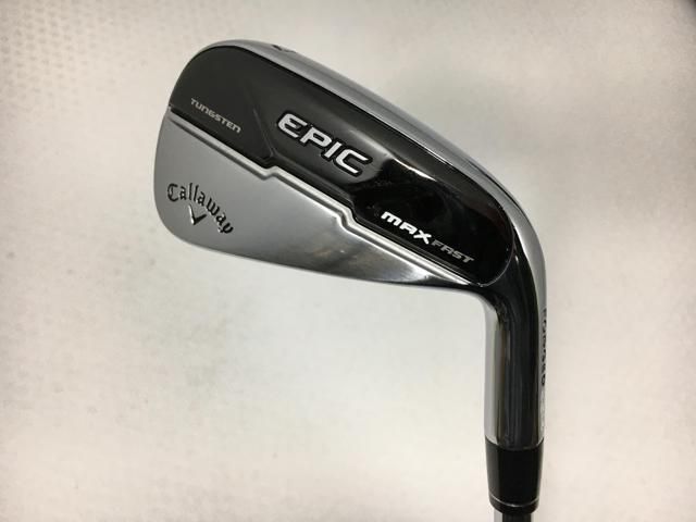 ゴルフクラブ 5本セット キャロウェイ EPIC MAX FAST エピック マックス ファスト アイアン 2021 NSプロ 950 GH neo 7～9.P.A