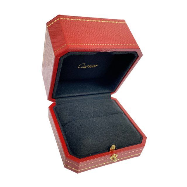 カルティエ リングケース 指輪ケース 指輪用ケース Cartier 箱 リング