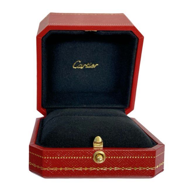 カルティエ リングケース 指輪ケース 指輪用ケース Cartier 箱 リング