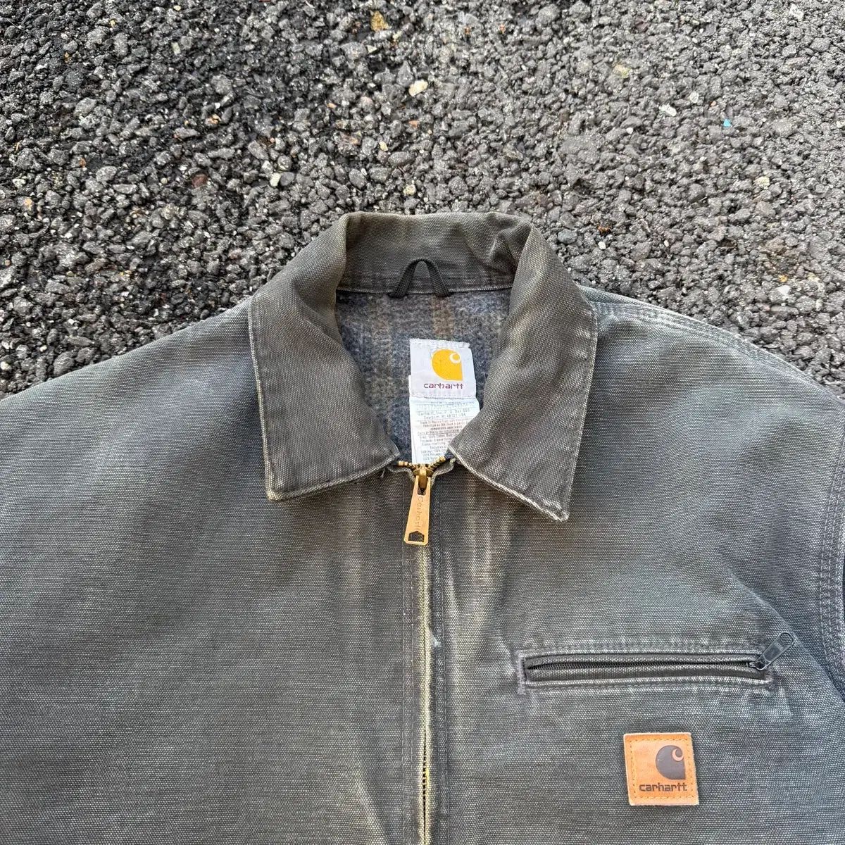 ‼️Vintageカーハート デトロイトジャケット J97 PTL Vintageカーハート デトロイトジャケット J97 PTL