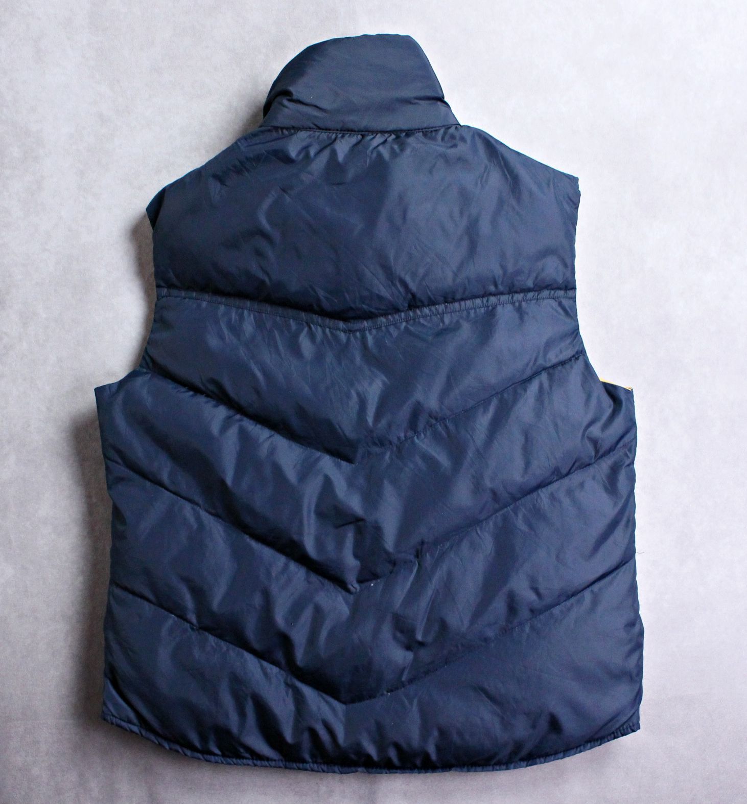 William Barry】70s～80s USA製 ビンテージ ナイロン ダウンジャケット