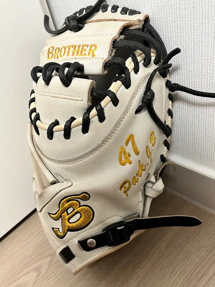 キャッチャーミット