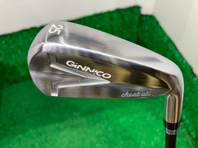 288 ユーティリティ イオン GINNICO cheat uti TRAVIL IRON 95 S 25 和歌山