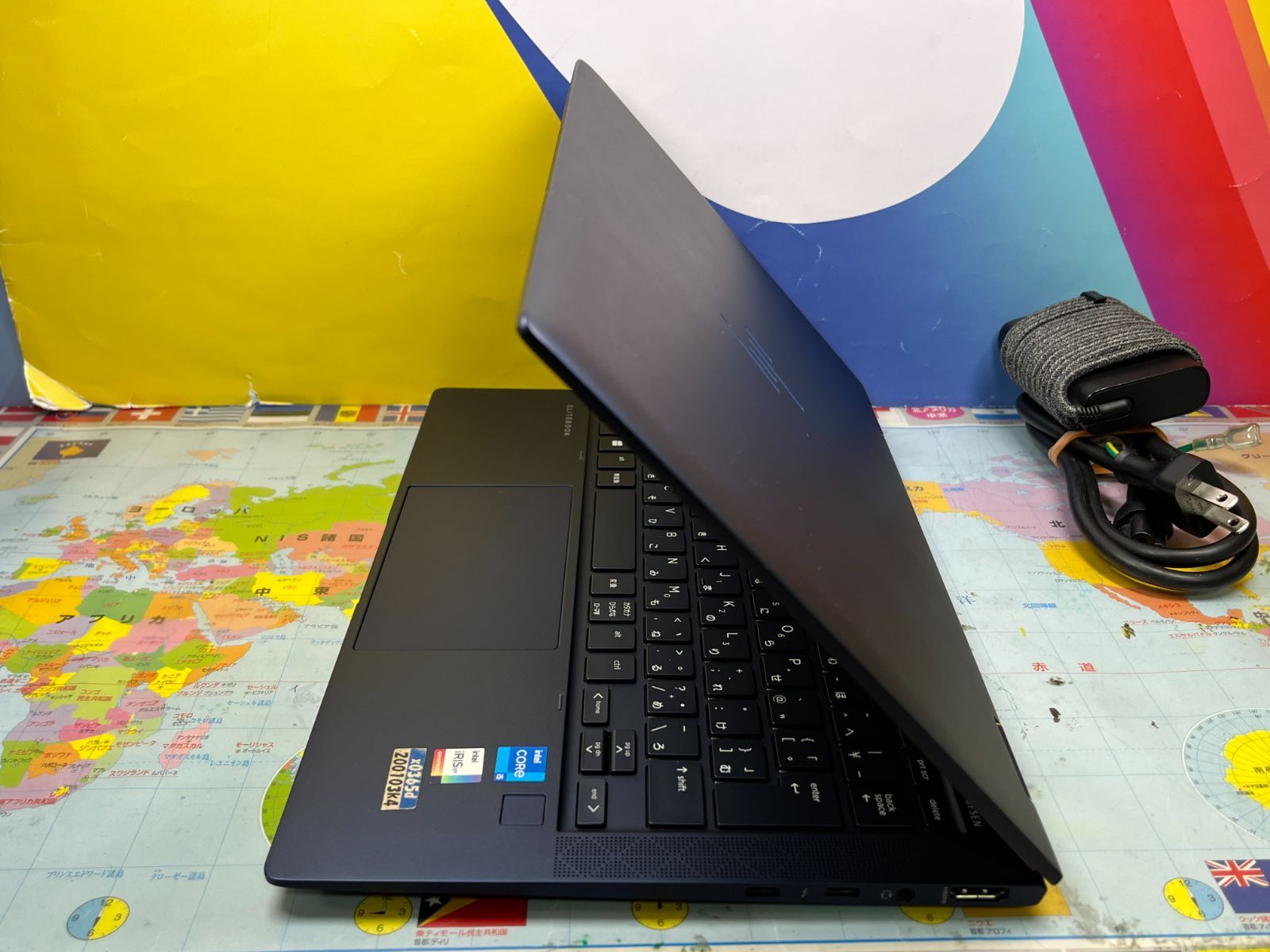 16gb タッチ HP Elite Dragonfly G2 第11世代 軽量 - メルカリ