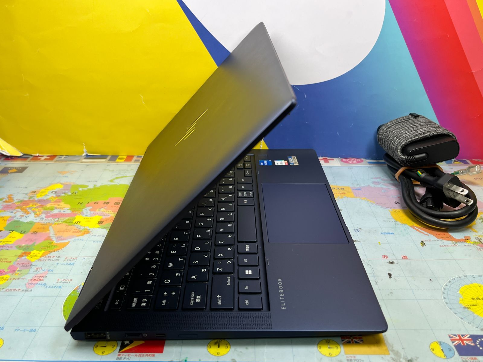 16gb タッチ HP Elite Dragonfly G2 第11世代 軽量 - メルカリ