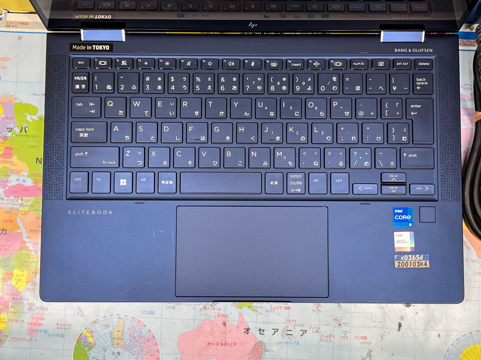 16gb タッチ HP Elite Dragonfly G2 第11世代 軽量 - メルカリ