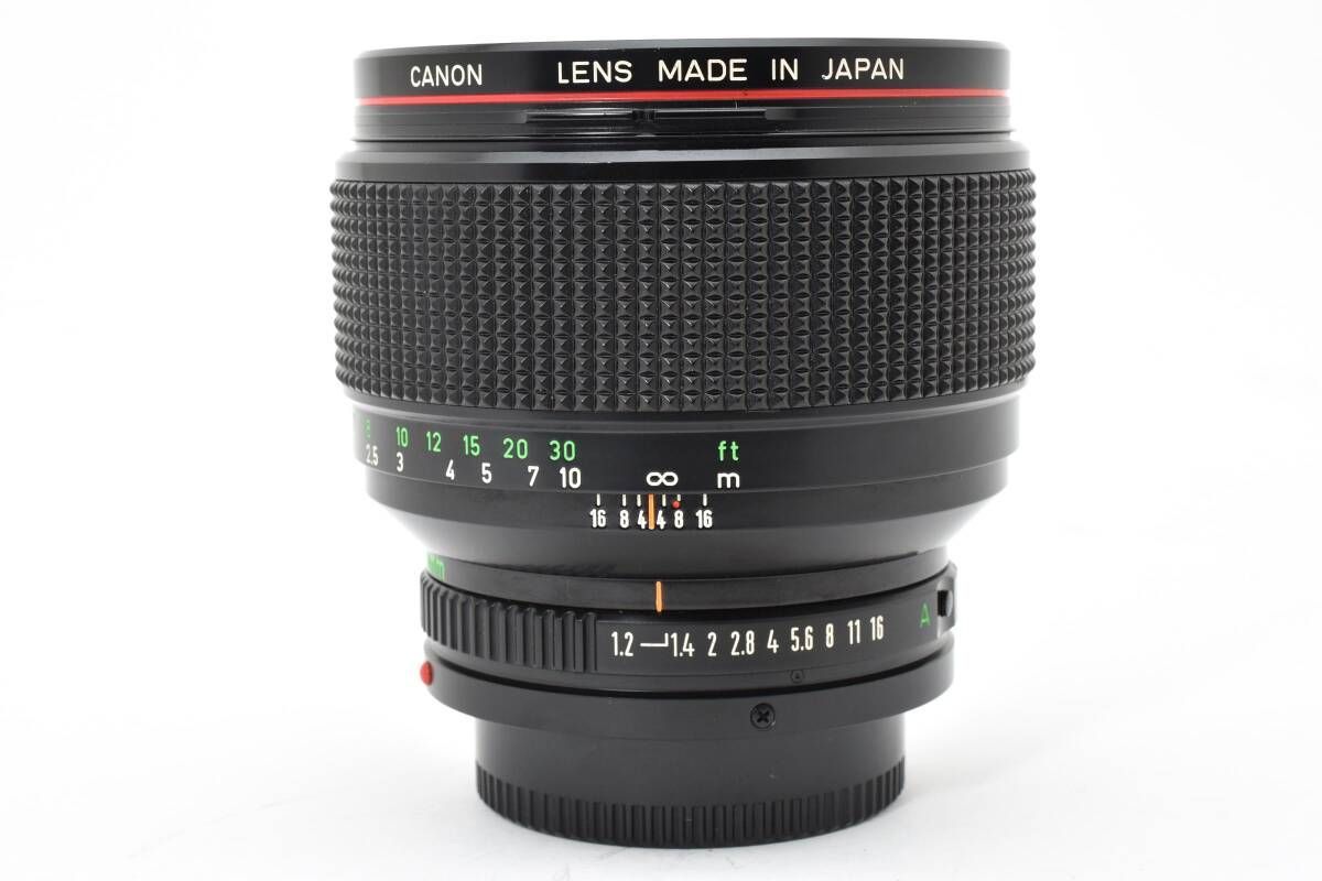  Canonキャノン FD 85 mm F 1 2 L 単焦点 3898 W 04 038 レンズ(単焦点) カメラ