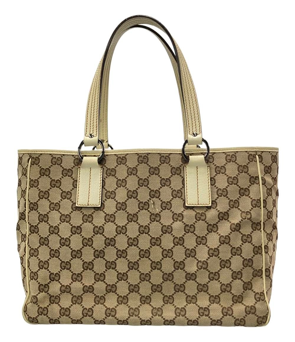 グッチ トートバッグ GGキャンバス 113017 002404 レディース GUCCI 