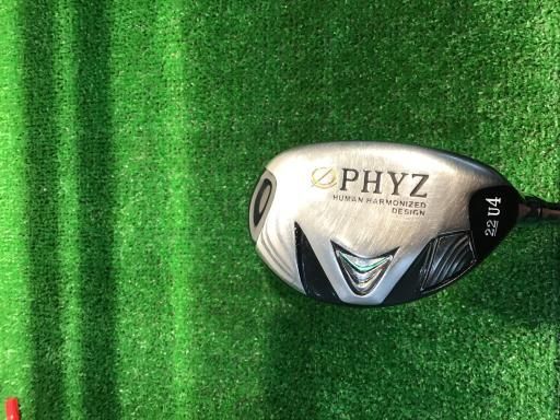 人気定番，高品質 【中古】 ブリヂストン PHYZ(2013) U4 ユーティリティ UT PZ-503U (フレックスS) メンズ 男性用 右利き 右用 Cランク ゴルフクラブ ユーティリティ