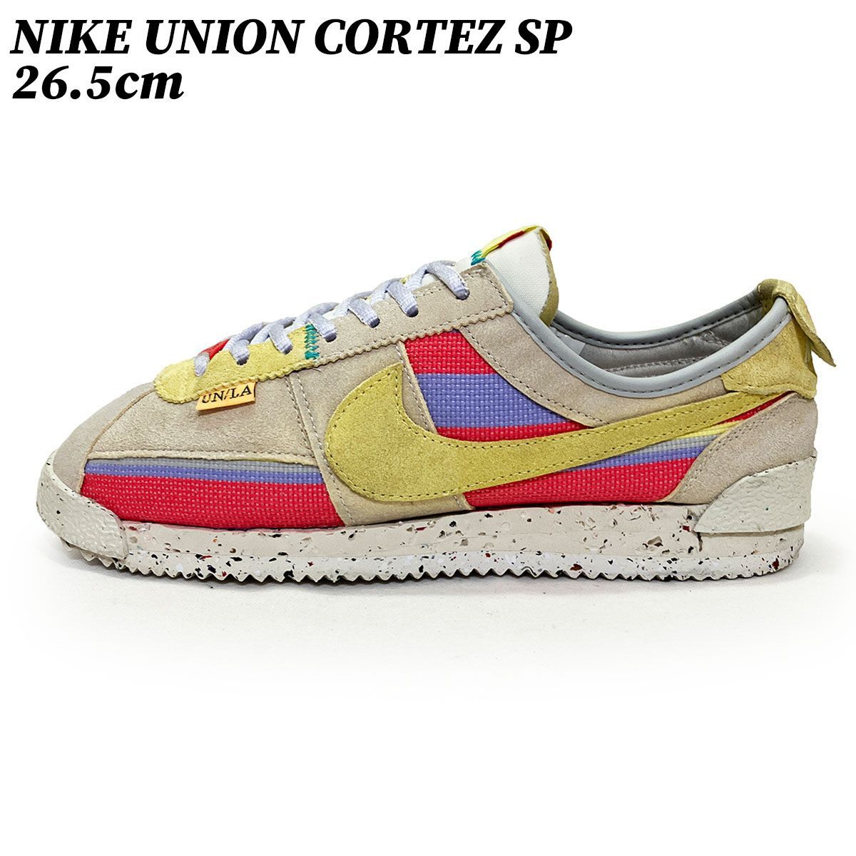 タイムセール】【クーポン】スニーカー シューズ ナイキ ユニオン