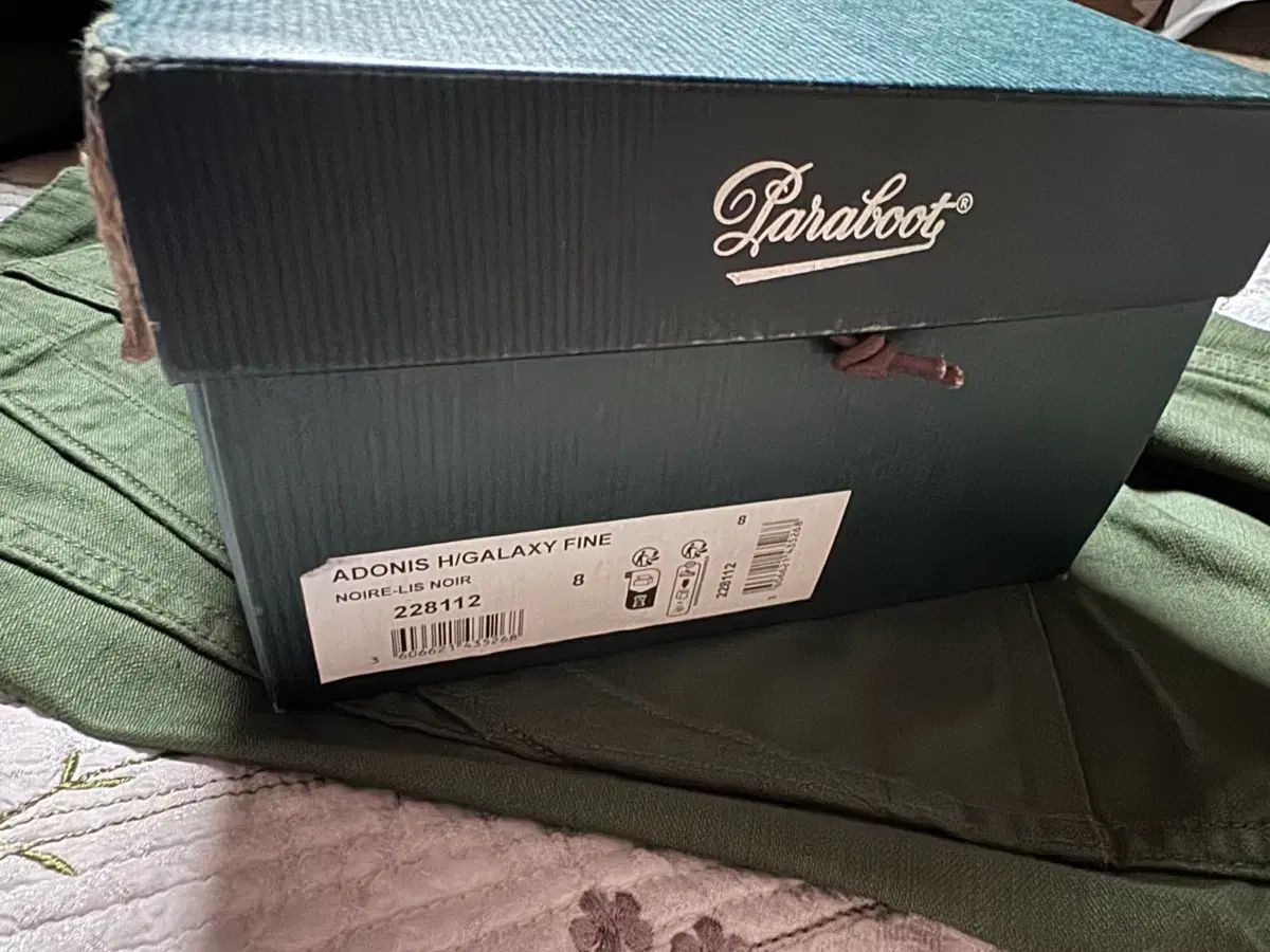 Paraboot 乙狩 アドニス ローファー uk 8 ブラック