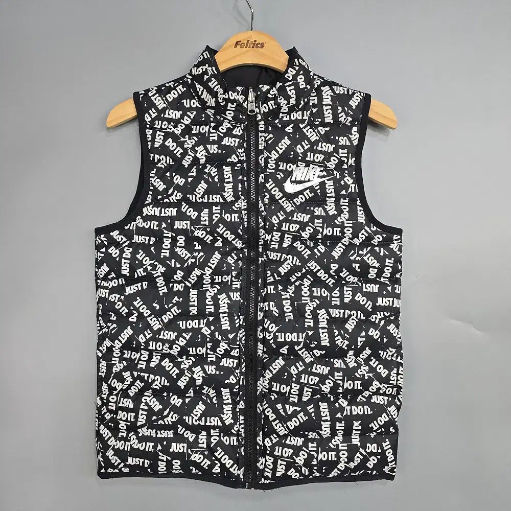 【赤字超特価，正規品】 ナイキ(NIKE) 子供用 リバーシブル ダックダウン ベスト 140 その他