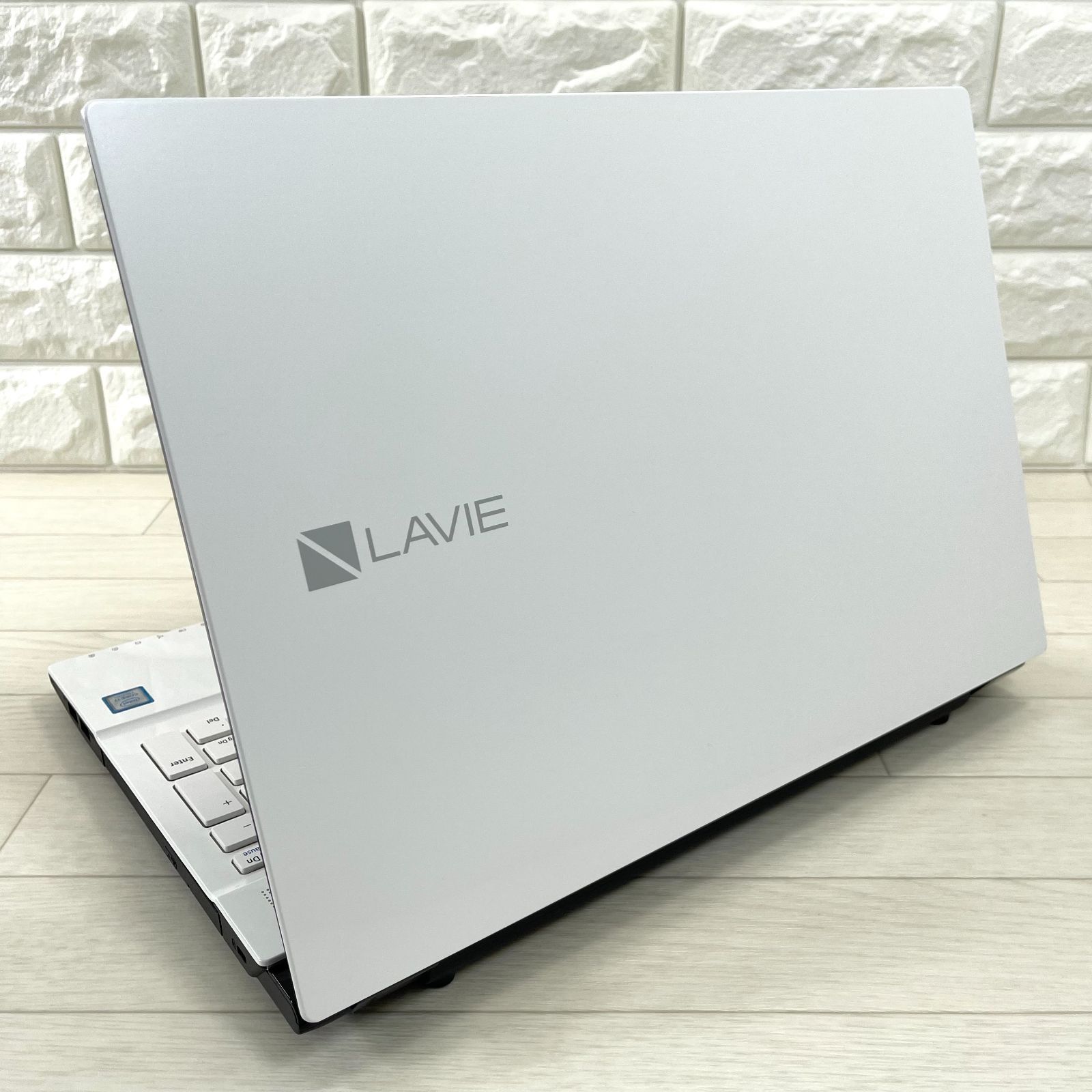 NEC LAVIE 第7世代 i7 新品SSD512GB メモリ16 ノートパソコン オフィス