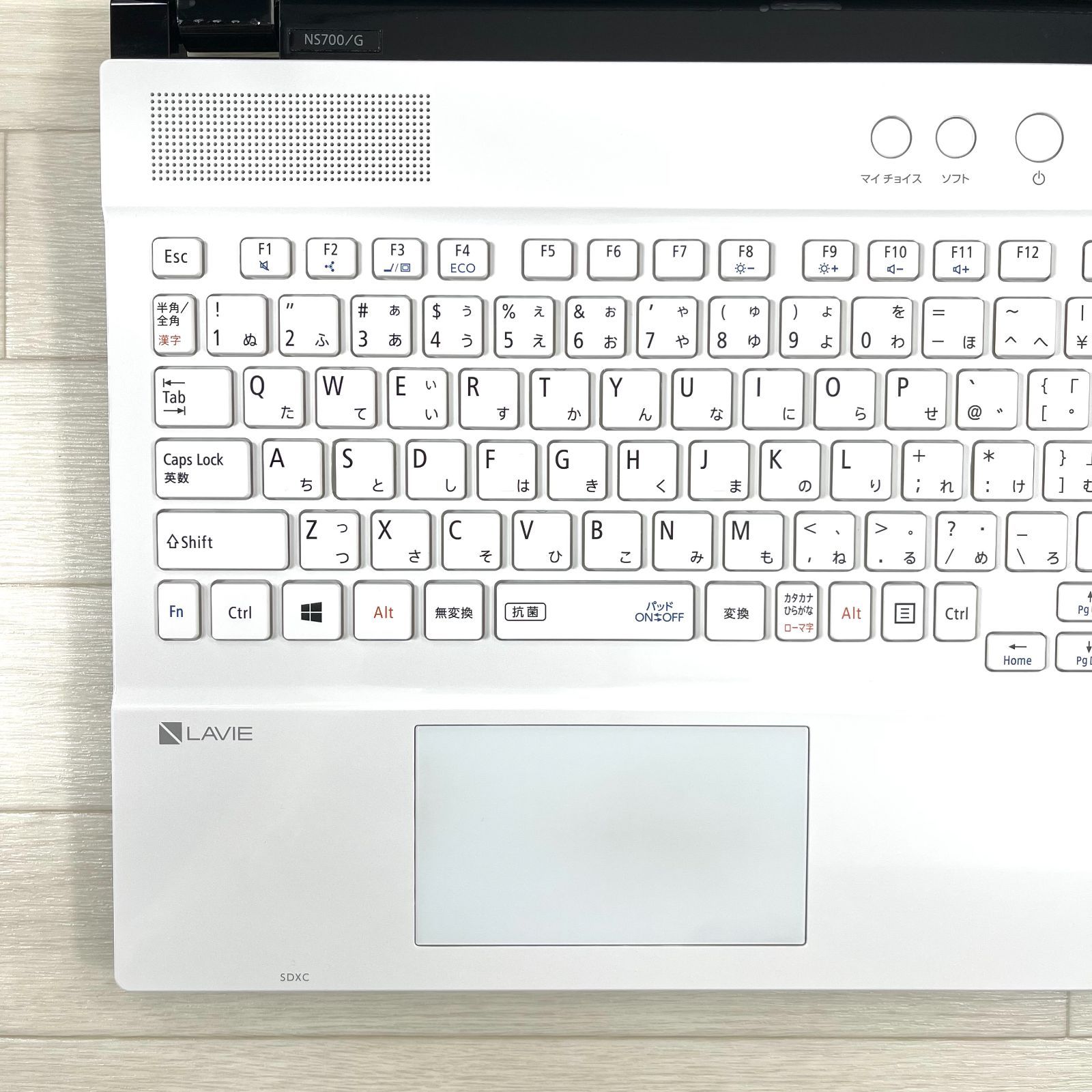 NEC LAVIE 第7世代 i7 新品SSD512GB メモリ16 ノートパソコン オフィス