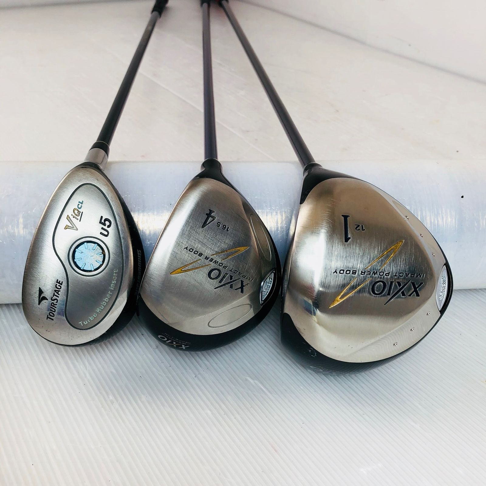 レディース DUNLOP ダンロップ XXIO ゼクシオ ゴルフ クラブ セット