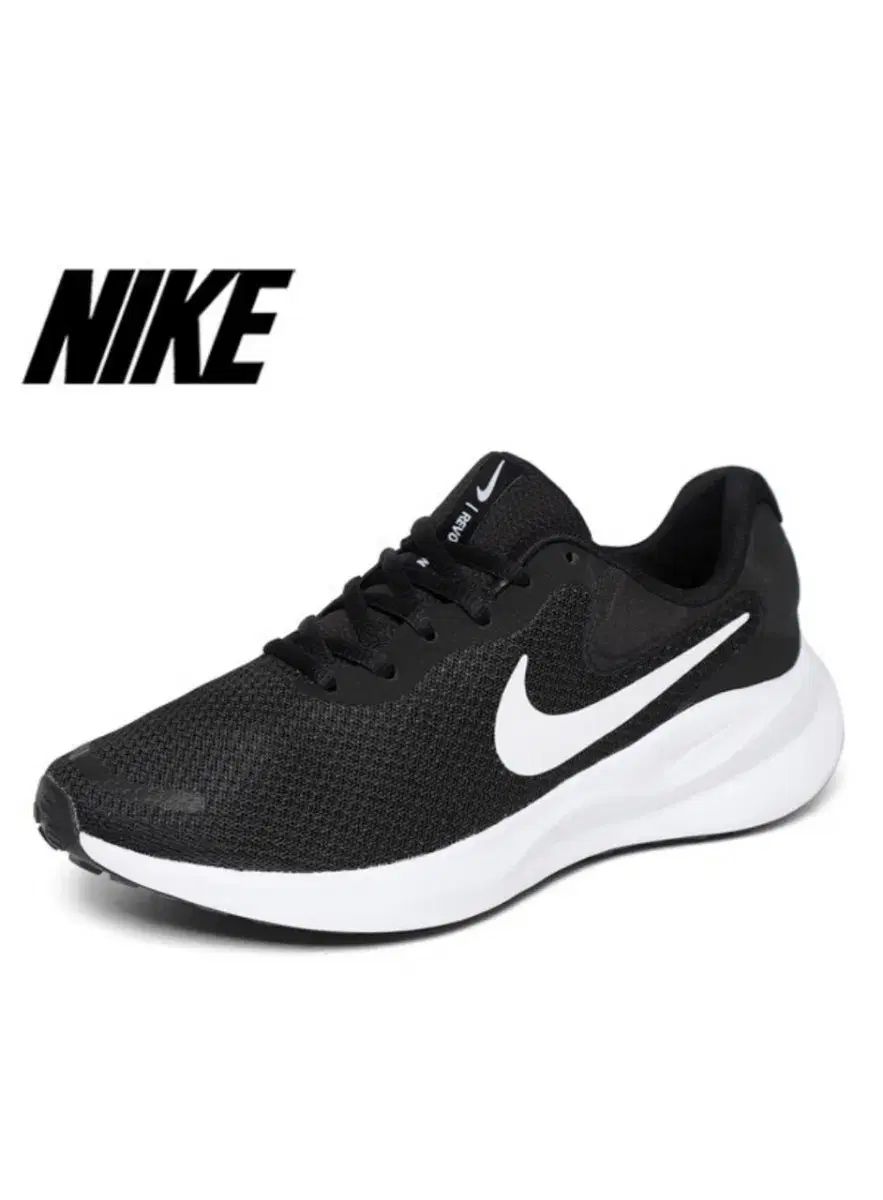 NIKE ナイキ ブラック ホワイト ユニセックス スポーツ スニーカー サイズ 220-300