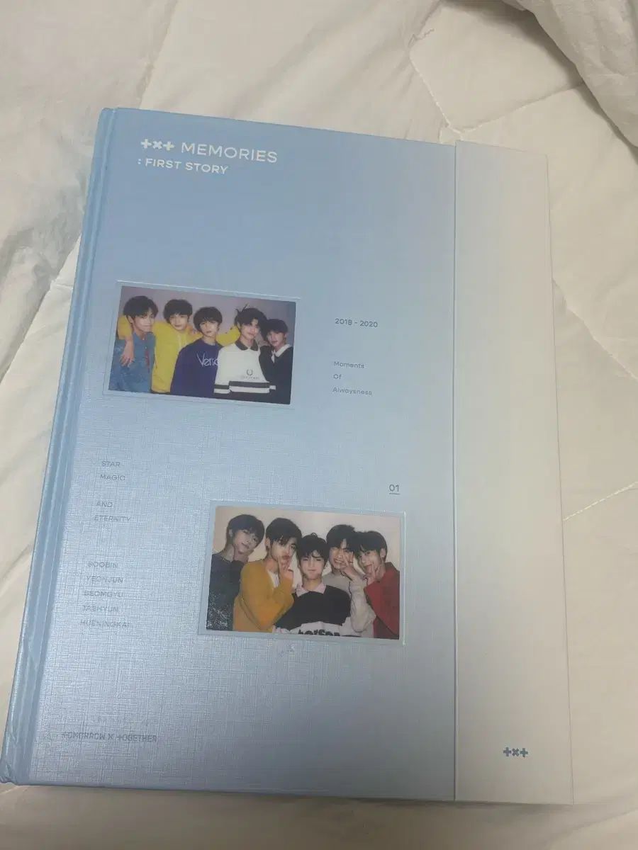 TXT シーグリ フォトブック メモリーズ まとめ売り セット TOMORROW X TOGETHER(TXT) メモリーズ フォトブック 特典付き - メルカリ