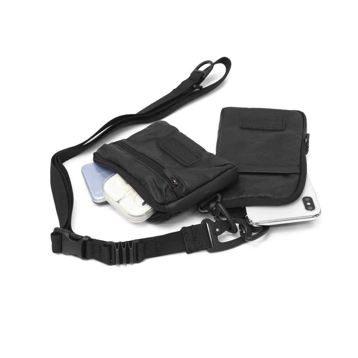 バイシクロン バイ バッグジャック ショルダーバッグ メンズ