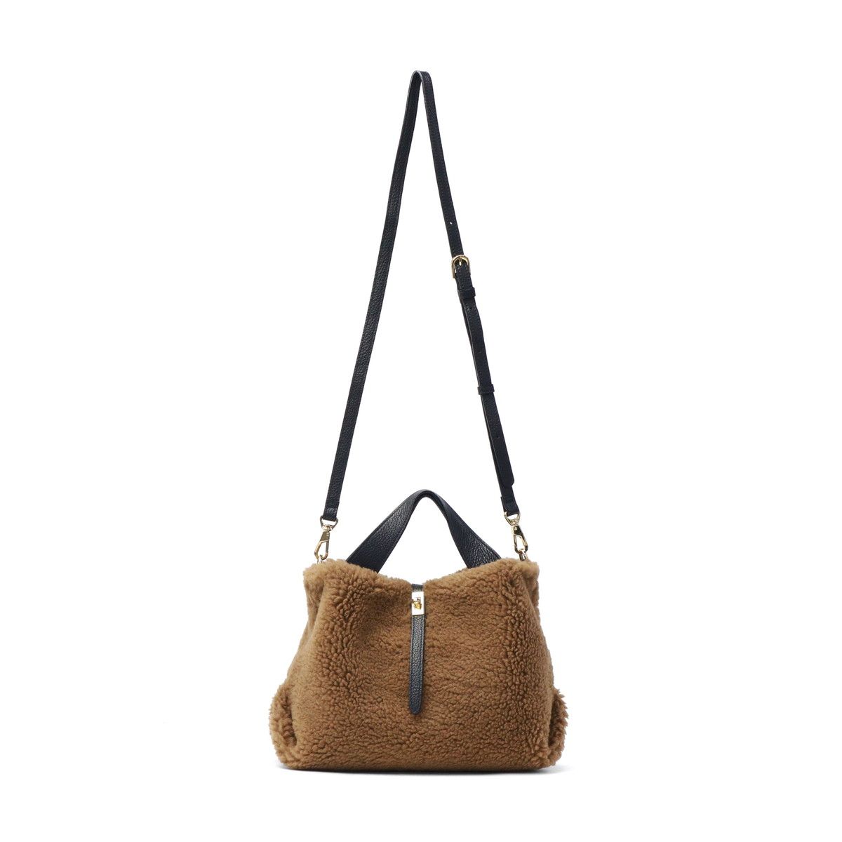 正規品】 ヴィオラドーロ トートバッグ レディース ふわふわ もこもこ