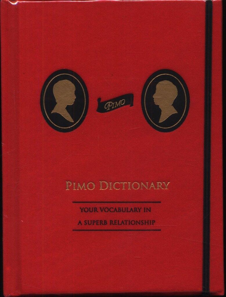 Pixy Liao Pimo Dictionary