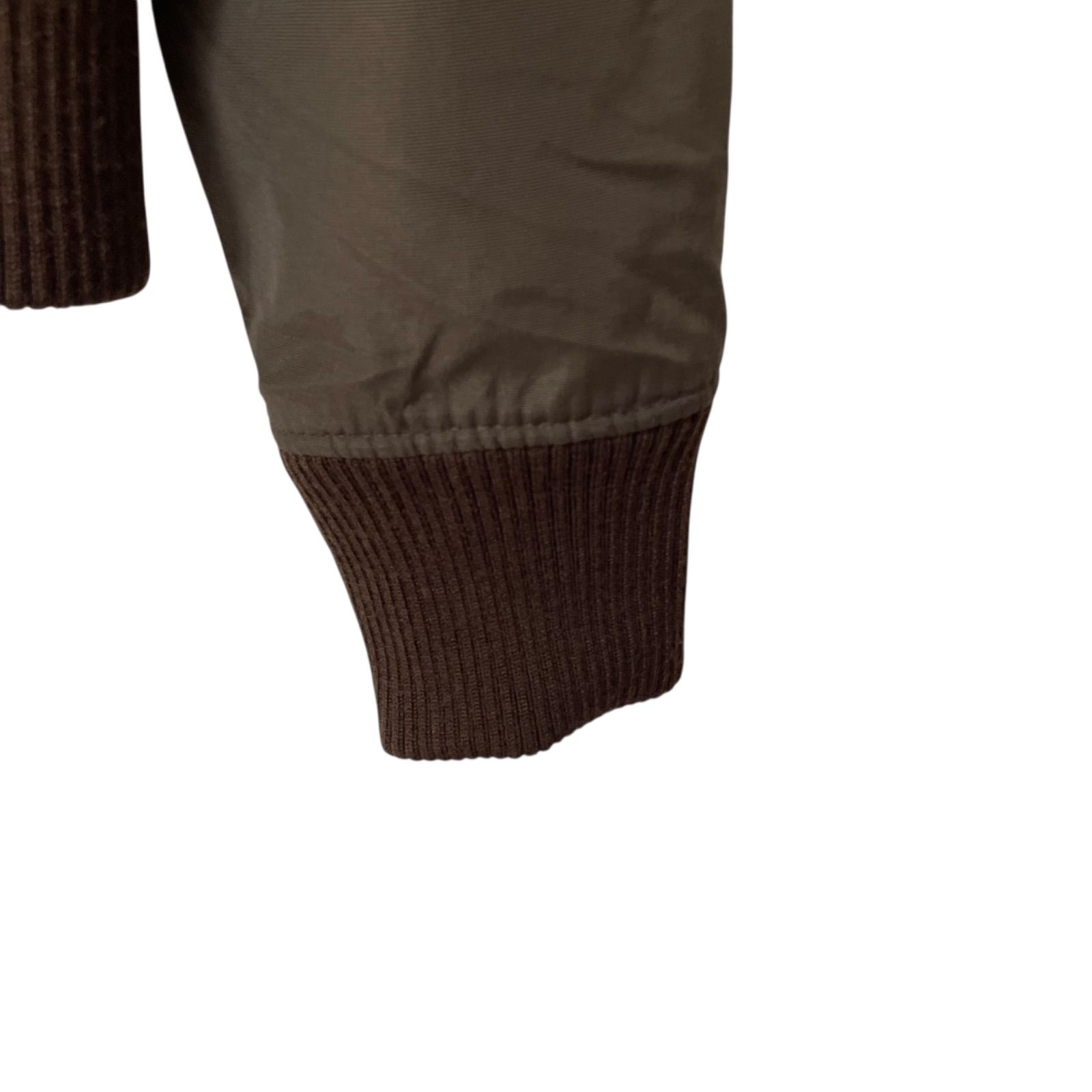 ライダースジャケット ロゴ