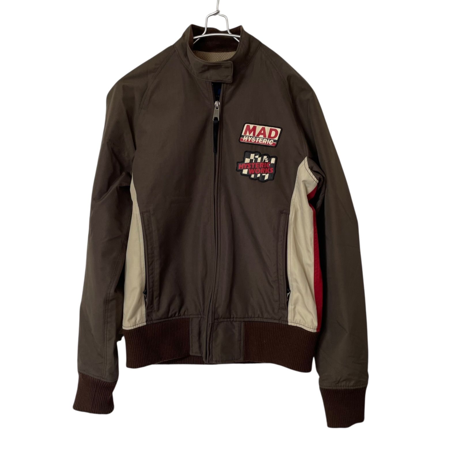 ZM1641【美品】HYSTERIC GLAMOUR ヒステリックグラマー ライダース