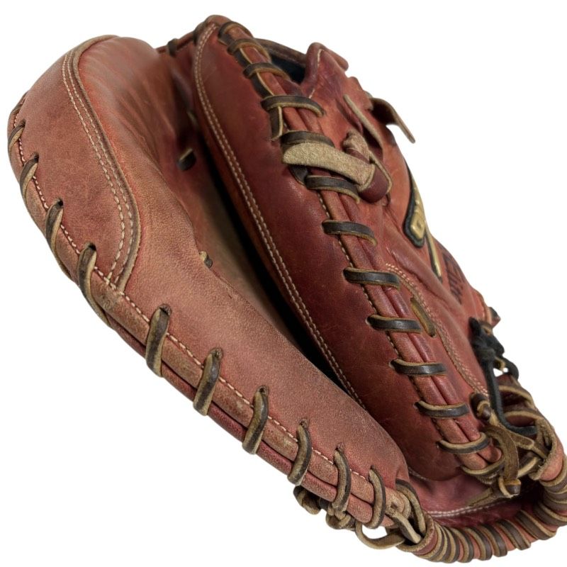 良品】ミズノ MIZUNO 一般軟式 キャッチャーミット Global Elite