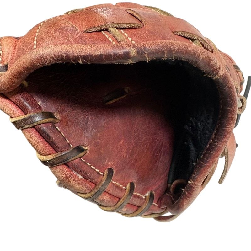 良品】ミズノ MIZUNO 一般軟式 キャッチャーミット Global Elite